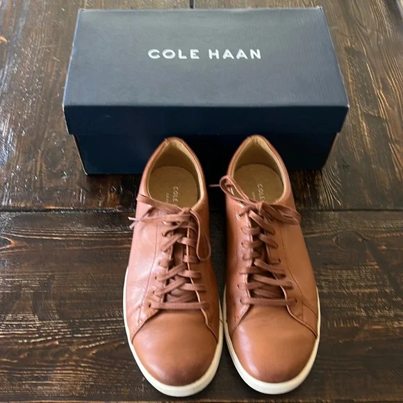 Cole Haan | Shoes | Cole Haan Mens Grand Cross Court 2 Size  display picture 3